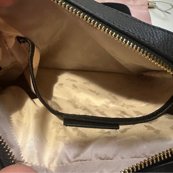 RADLEY LONDON Spitalfields Row Mini Zip Around Crossbody Purse, Black - Picture 11 of 13